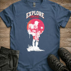 Explore More Hiker Tee
