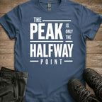 Halfway Point Tee