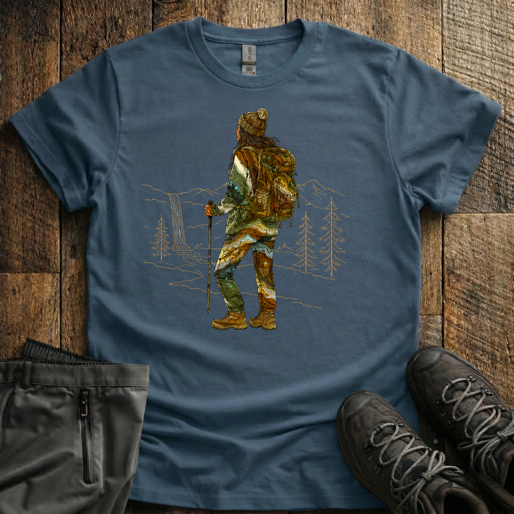 Alpine Wanderer T-Shirt