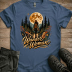 Moon Wanderer Woman Tee