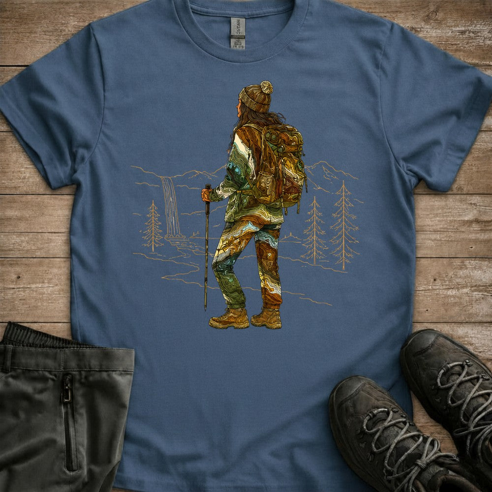 Alpine Wanderer T-Shirt