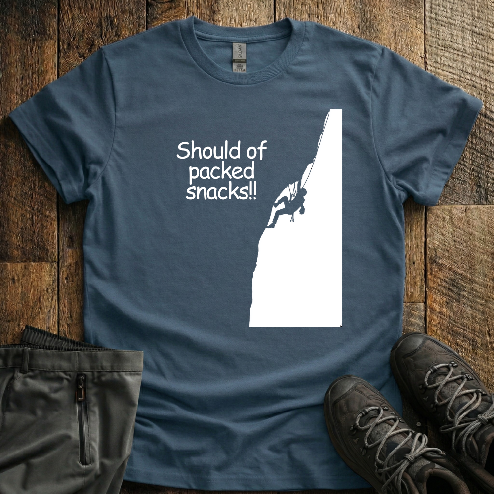 Forgot The Snacks T-Shirt