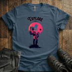 Explore More Hiker T-Shirt