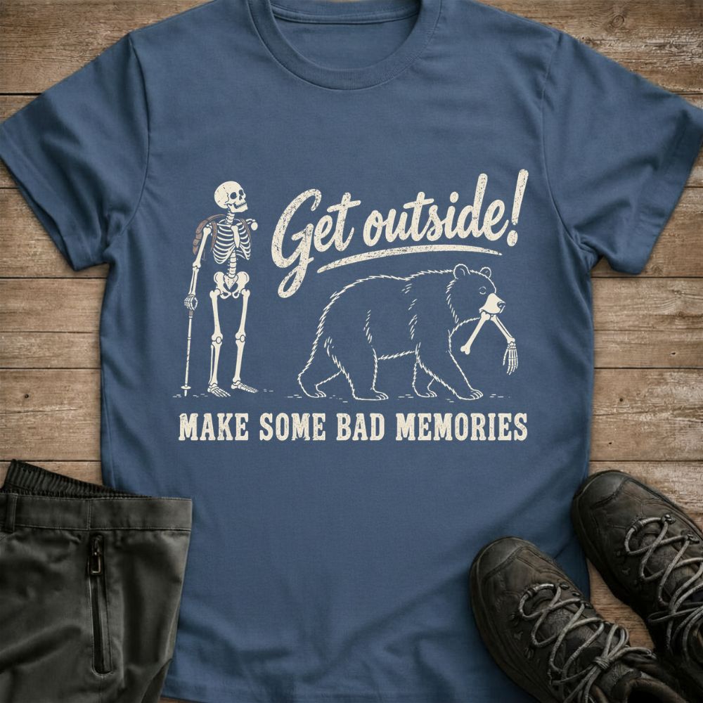 Nature's Outcasts Tee