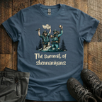 The Summit Of Shennanigans T-Shirt