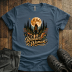 Moon Wanderer Woman T-Shirt