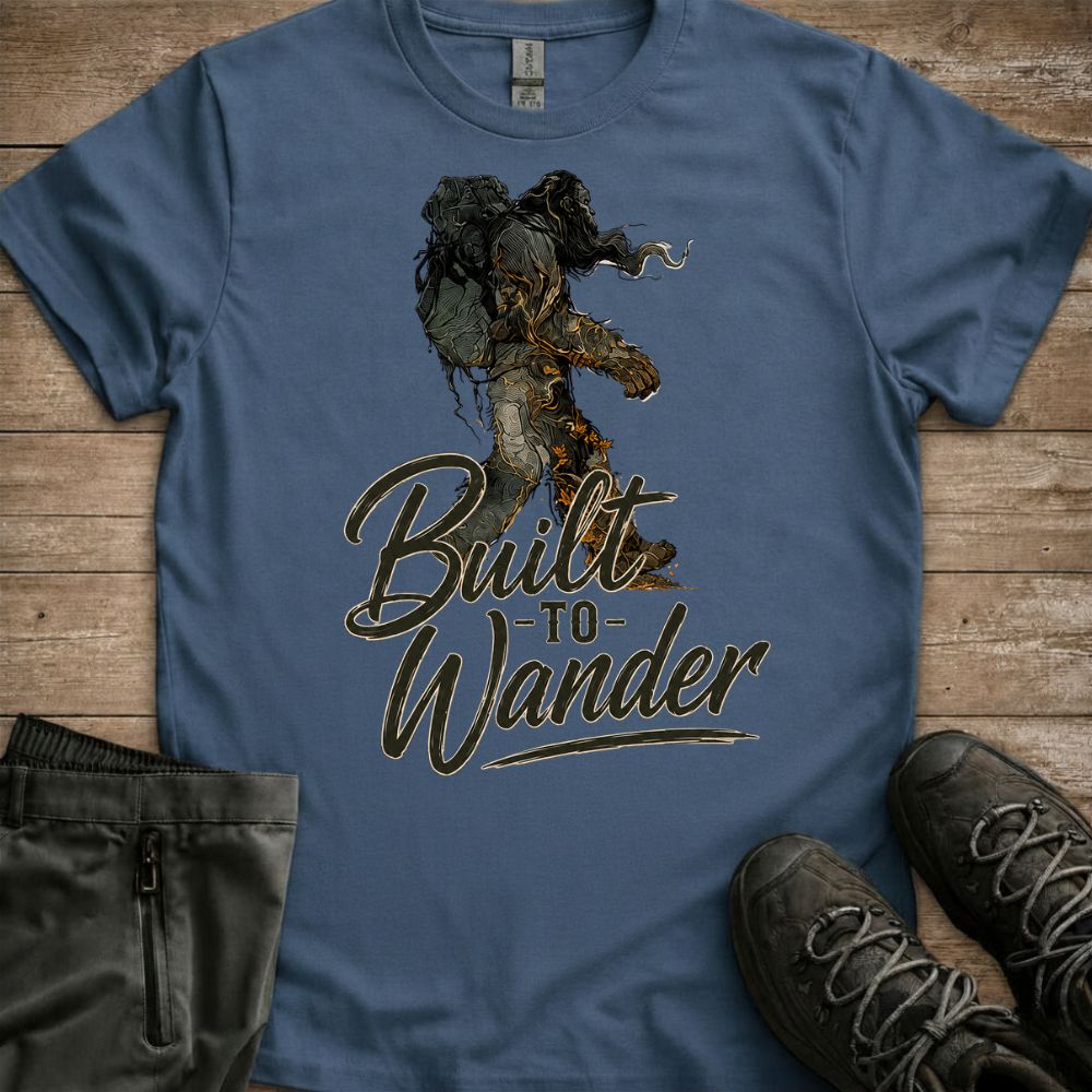 Wild Miles Tee