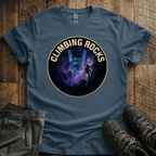 Climbing Rocks T-Shirt