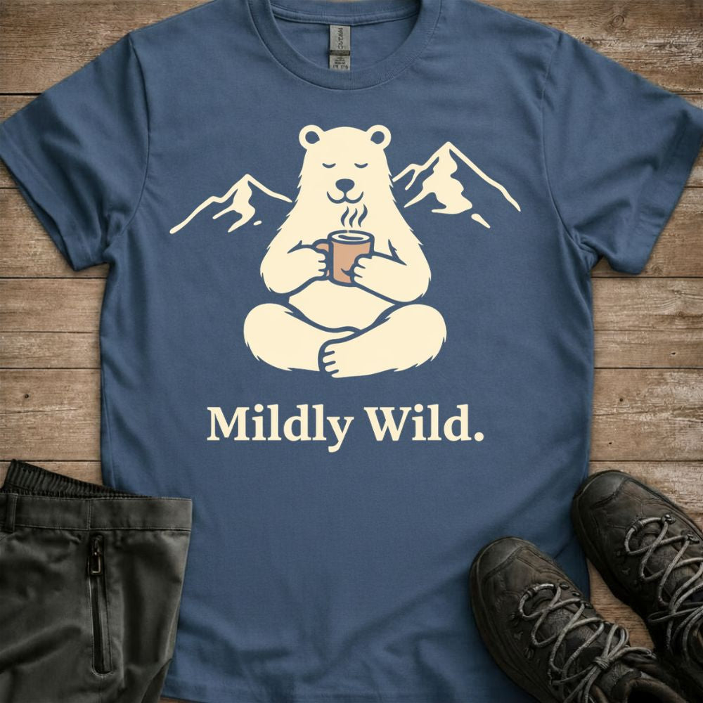 Mildly Wild Tee