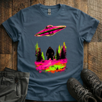 Sasquatch Abduction T-Shirt