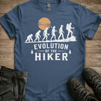 Evoloution Of Explorer Tee
