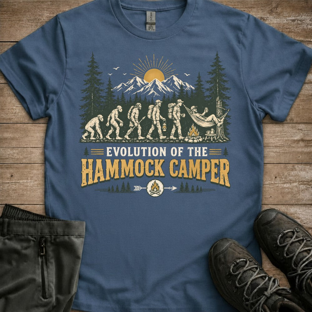 Hammock Camper T-Shirt