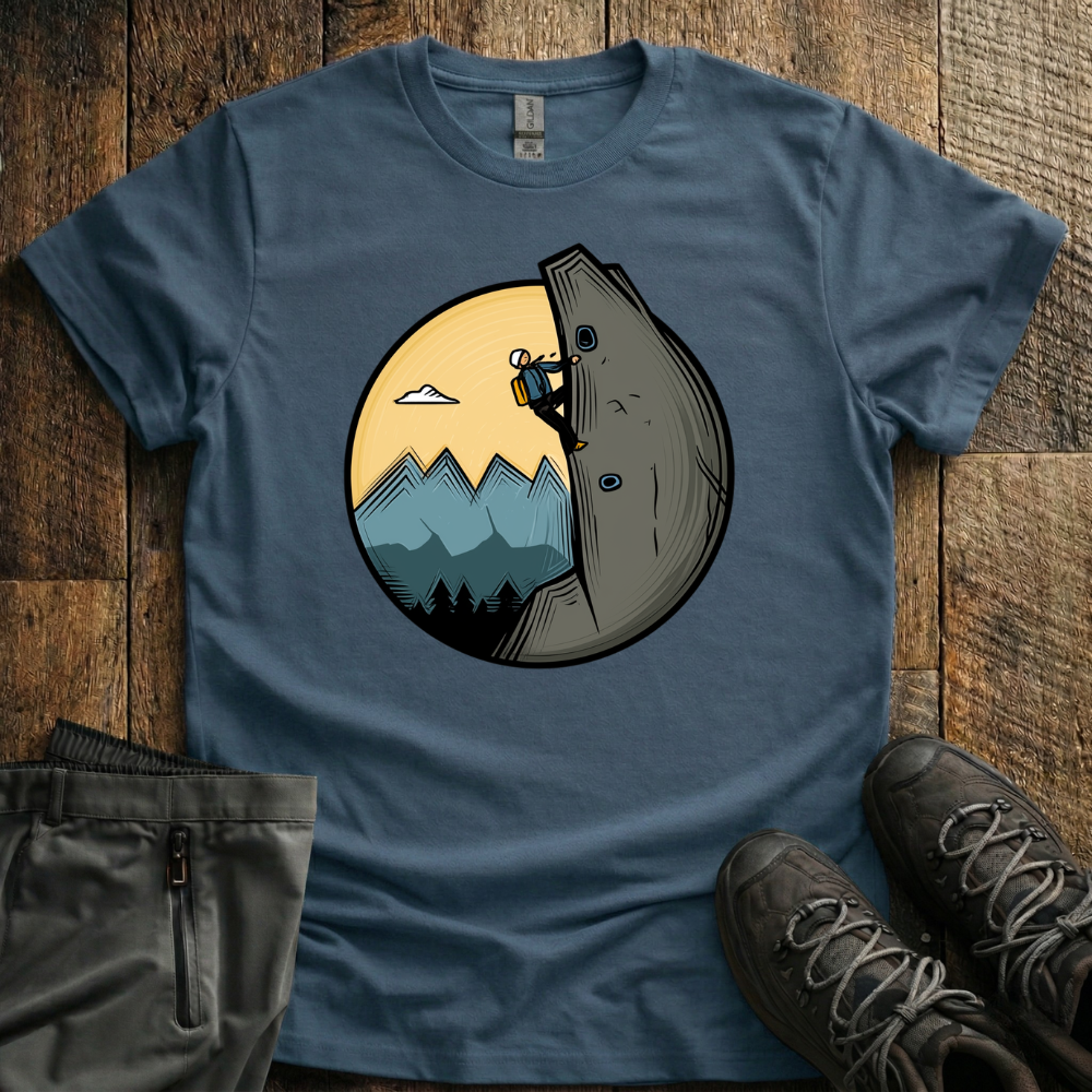 Reach for the Summit T-Shirt