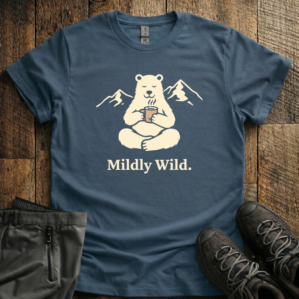 Mildly Wild T-Shirt
