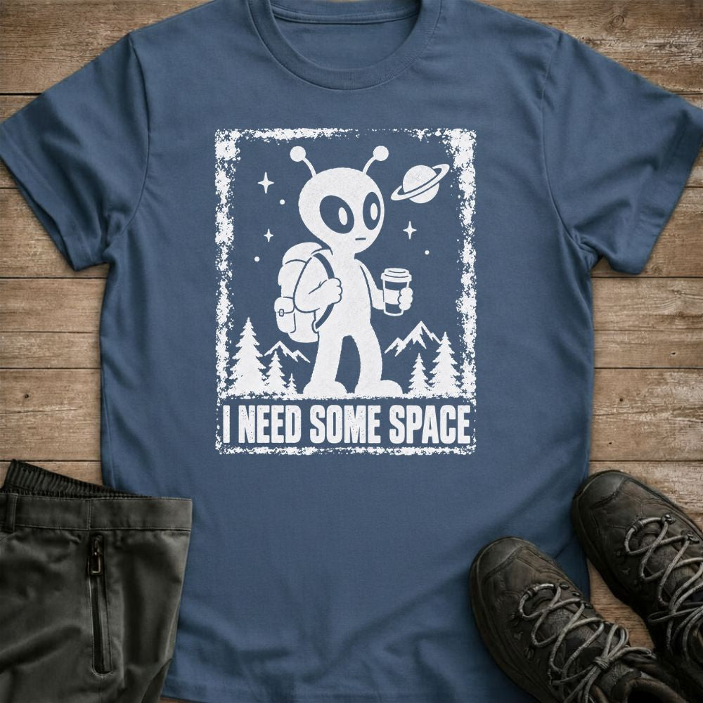 I Need Space Tee