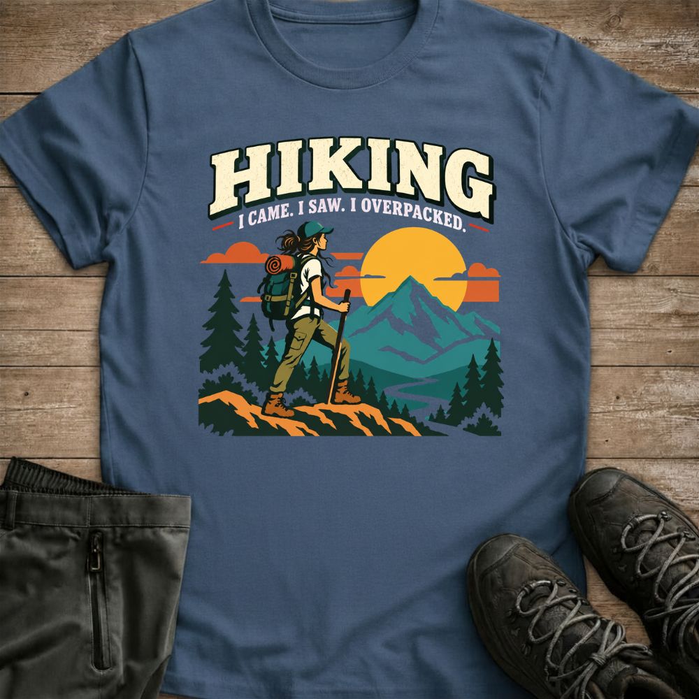 I Overpacked Tee