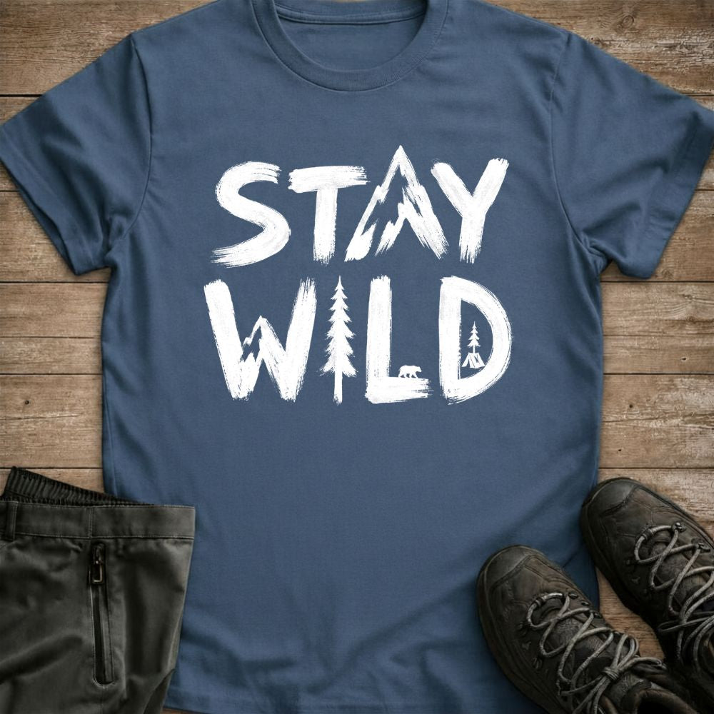 Stay Wald Creative Tee