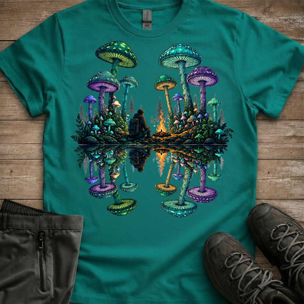 Whispers Of The Forrest Tee