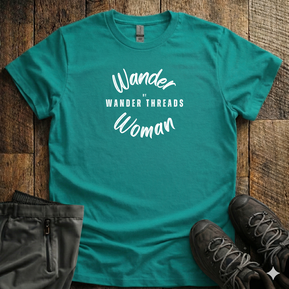 Wander Woman Essentials T-Shirt