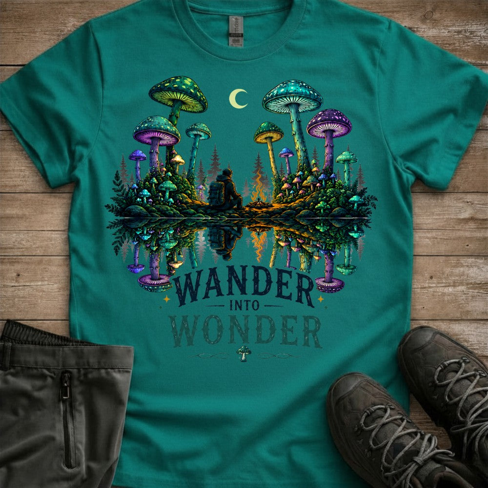 Wander Into Wander T-Shirt