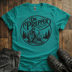 Dr Prepper BW T-Shirt