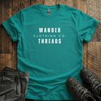 Wander Threads Essentials T-Shirt