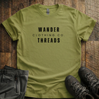 Wander Threads Essentials T-Shirt