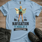 Suggested Navigation T-Shirt