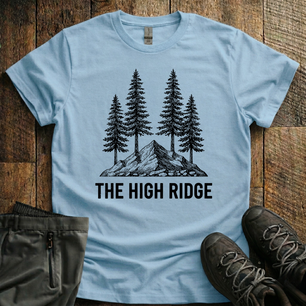 The High Ridge T-Shirt
