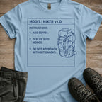 HIKER v1.0 T-Shirt