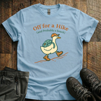 Off For A Hike T-Shirt