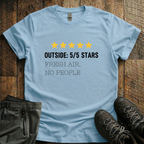 Outdoors review T-Shirt