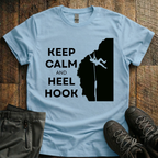 Keep Calm & Heel Hook T-Shirt