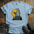 Climbing Into the Sunset T-Shirt