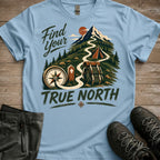 Find Your True North Tee