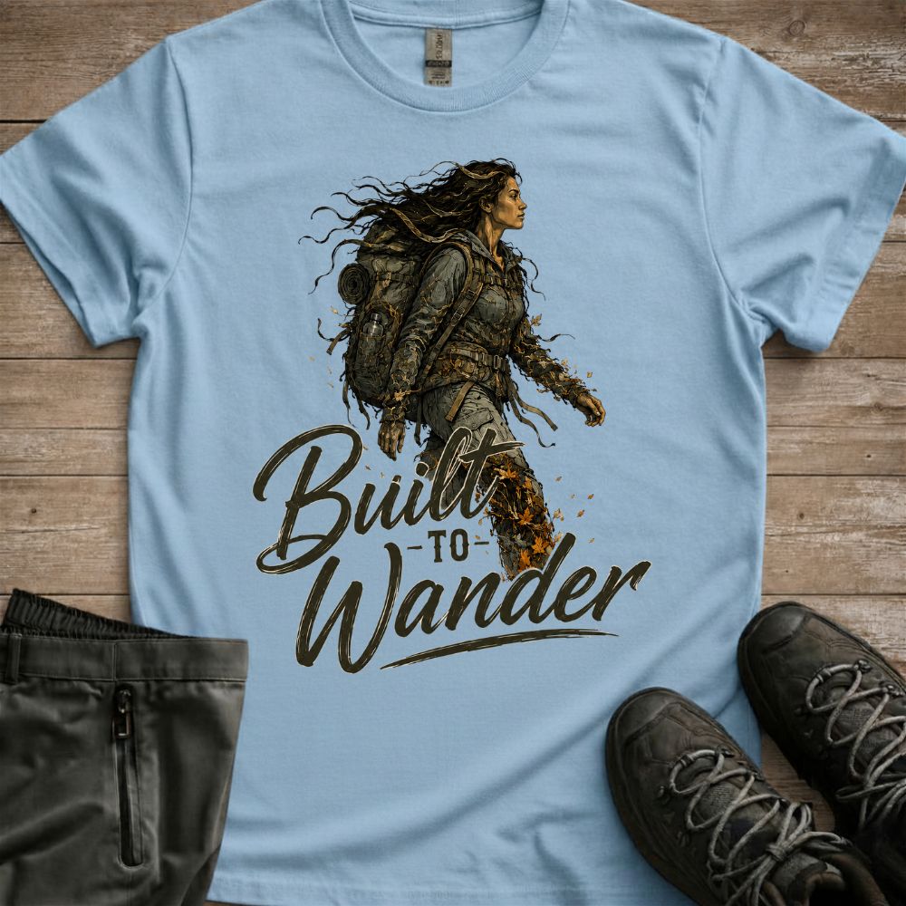Nomad Spirit Tee