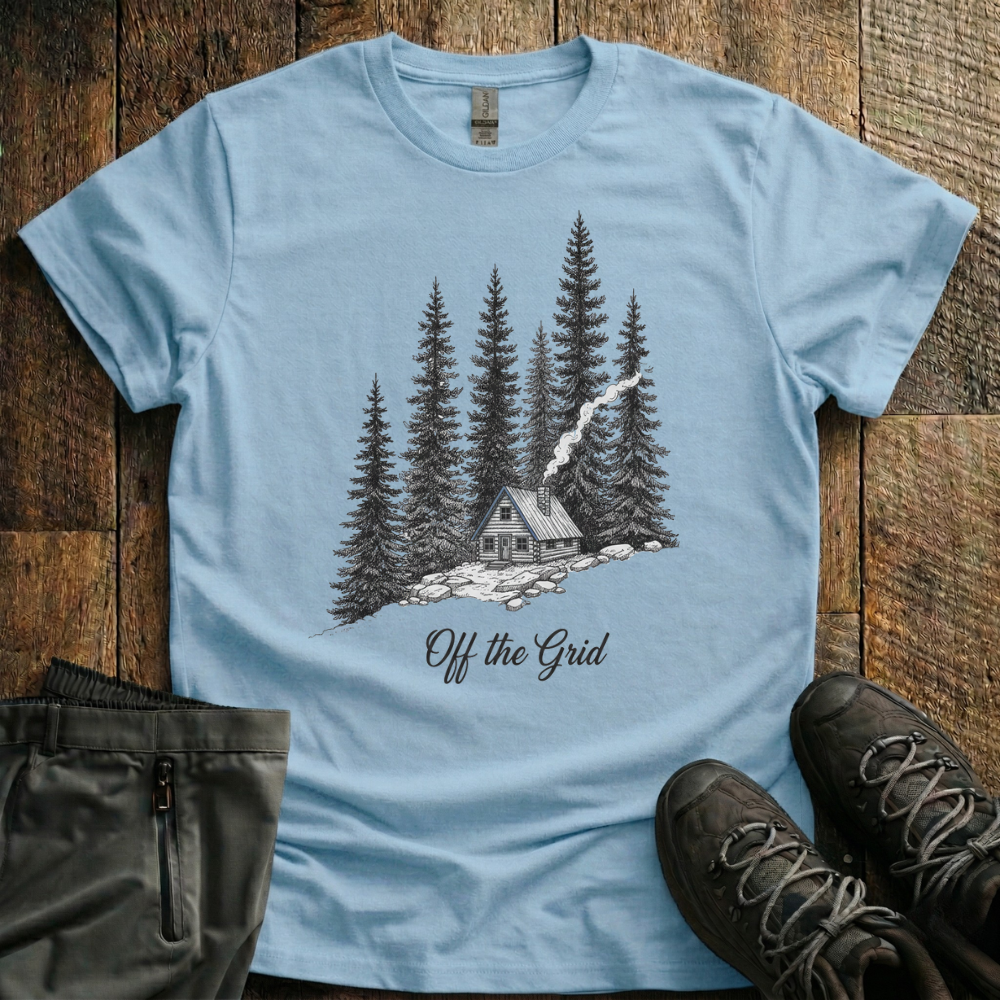 Off The Grid T-Shirt