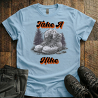 Retro Take A Hike Boots T-Shirt