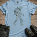 Contours Of Adventure T-Shirt