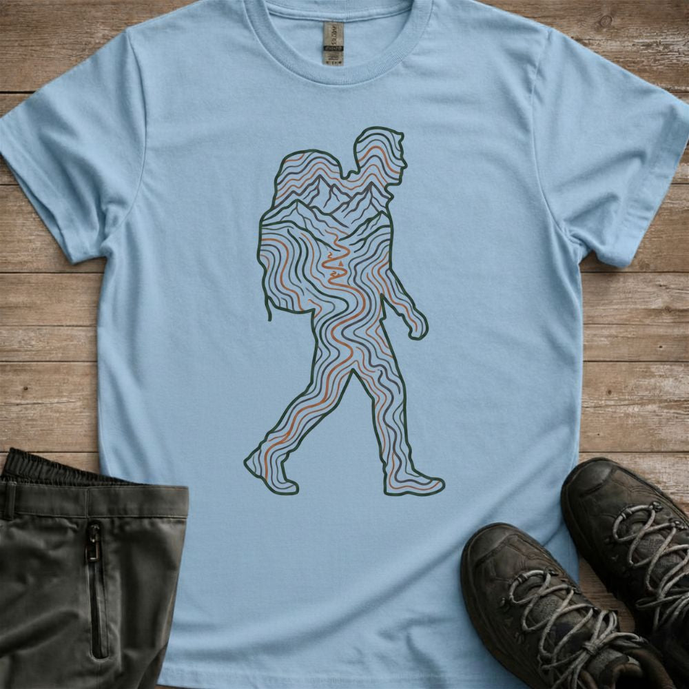 Nature In Motion Tee