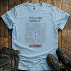 Weekend Forecast T-Shirt