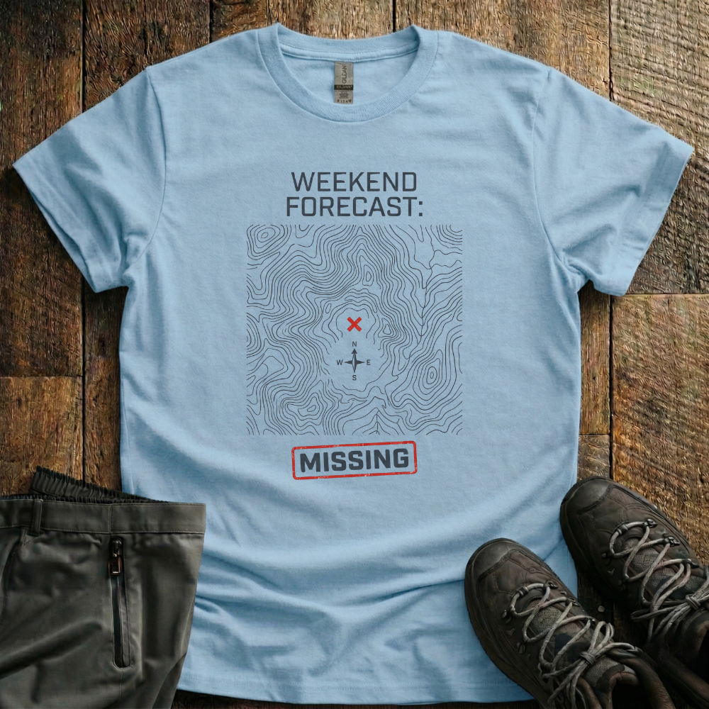 Weekend Forecast T-Shirt