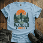 Wander More T-Shirt