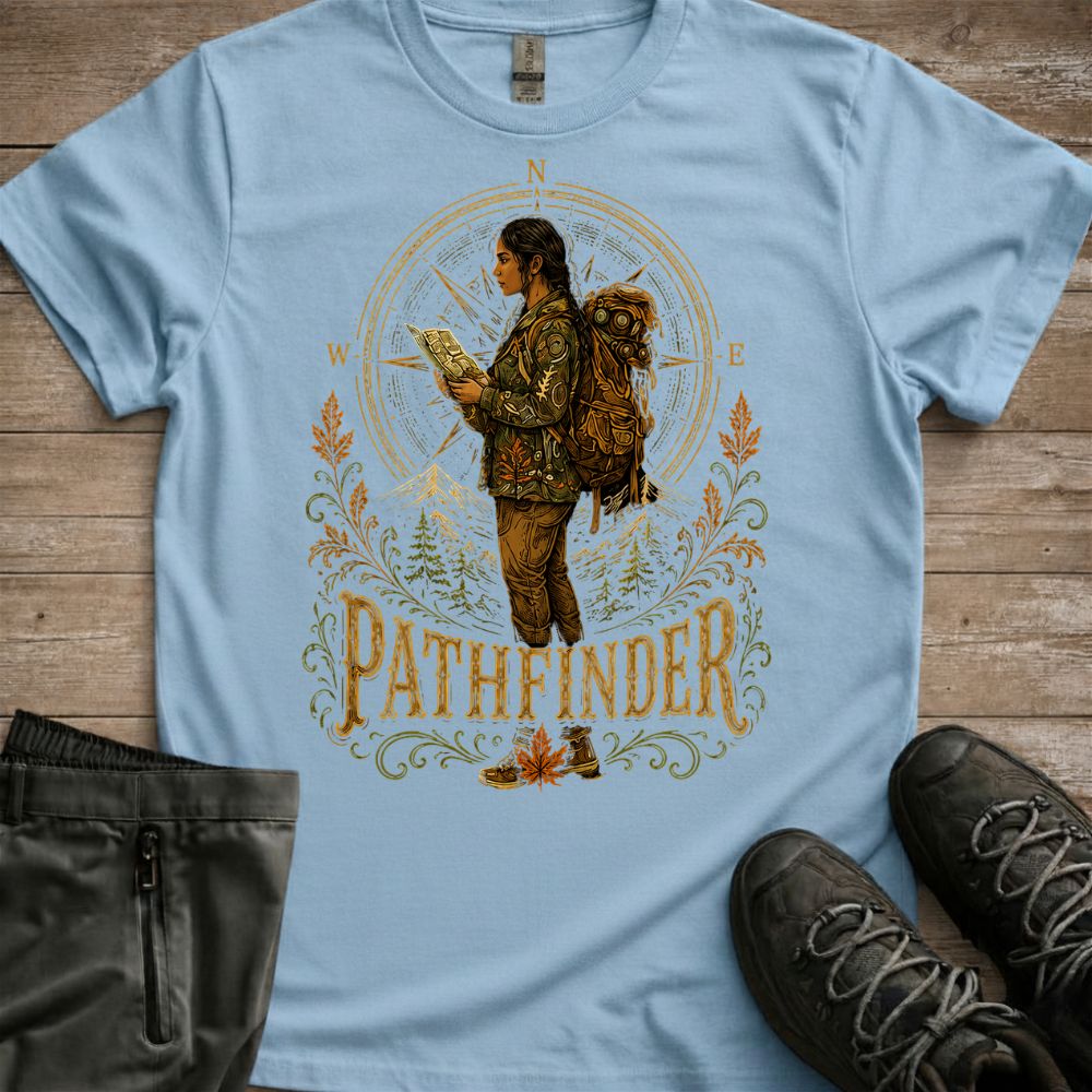Trail Finder Tee