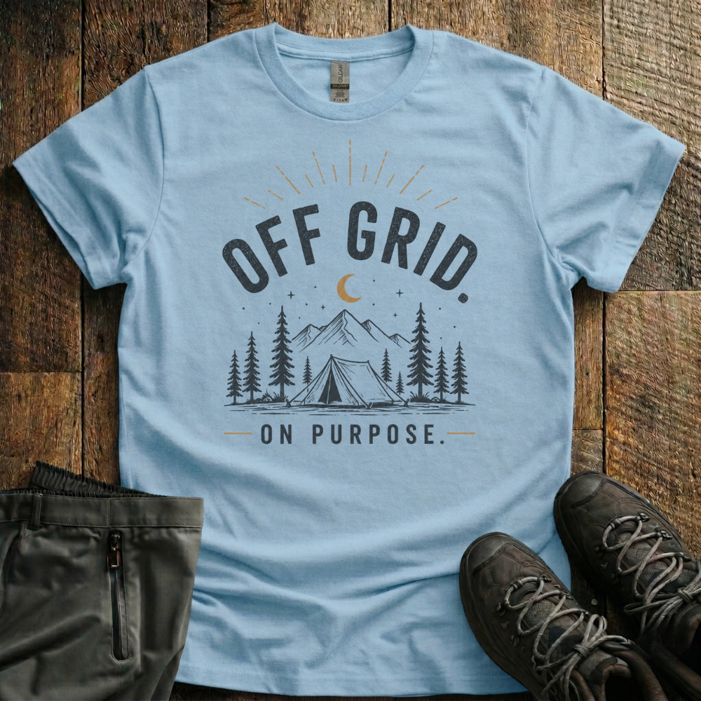 Off Grid T-Shirt