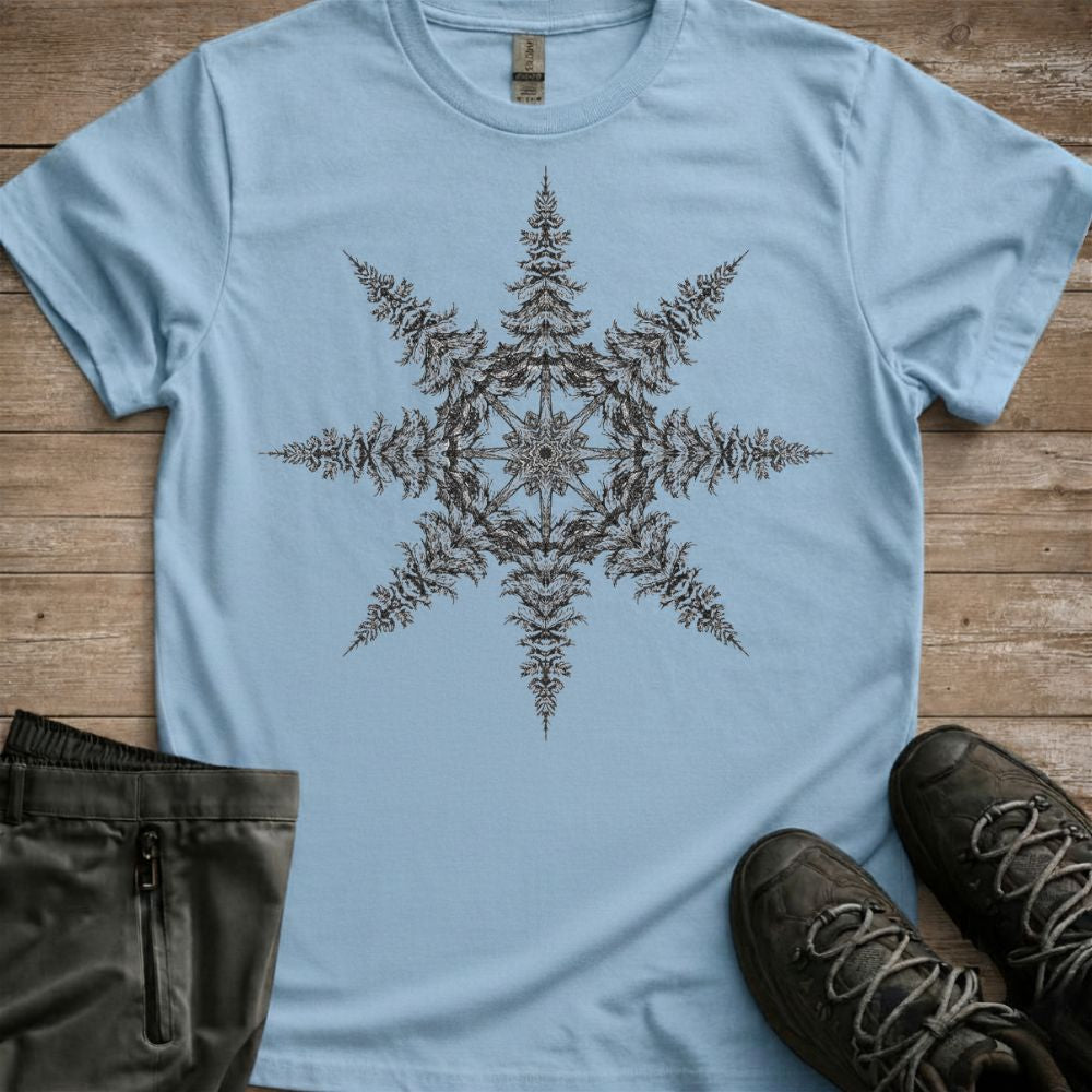 Nature’s Geometry Tee