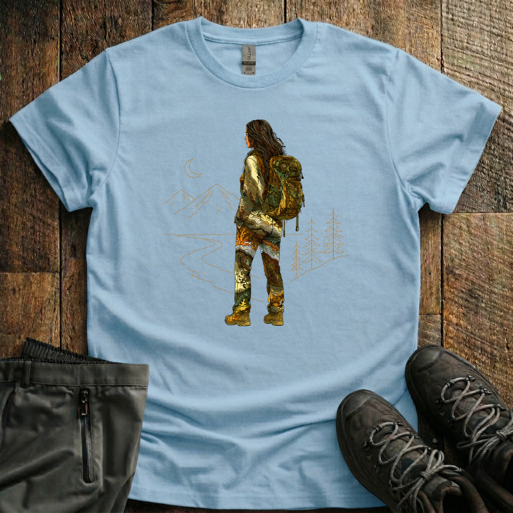 Still Horizons T-Shirt