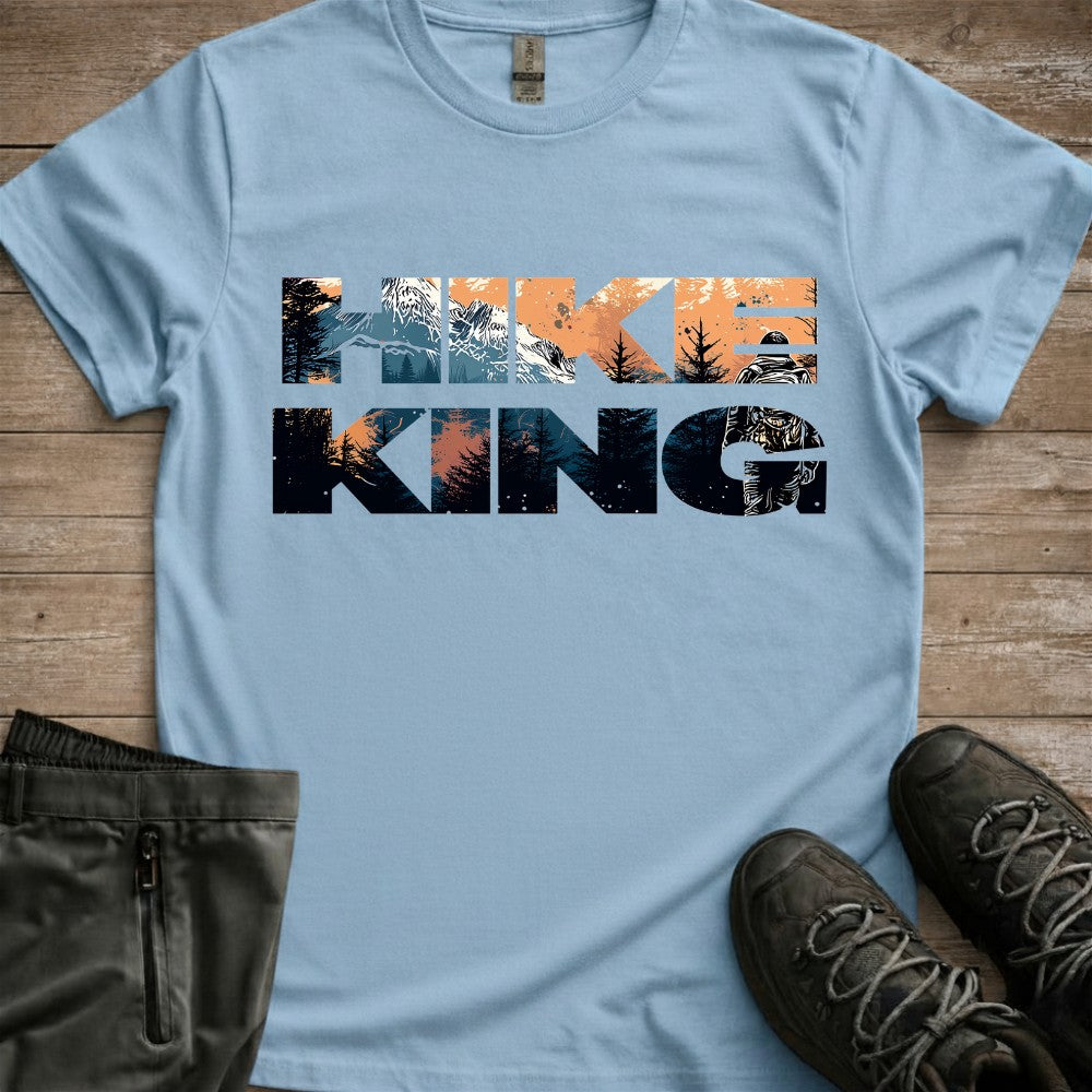 Hike King Tee