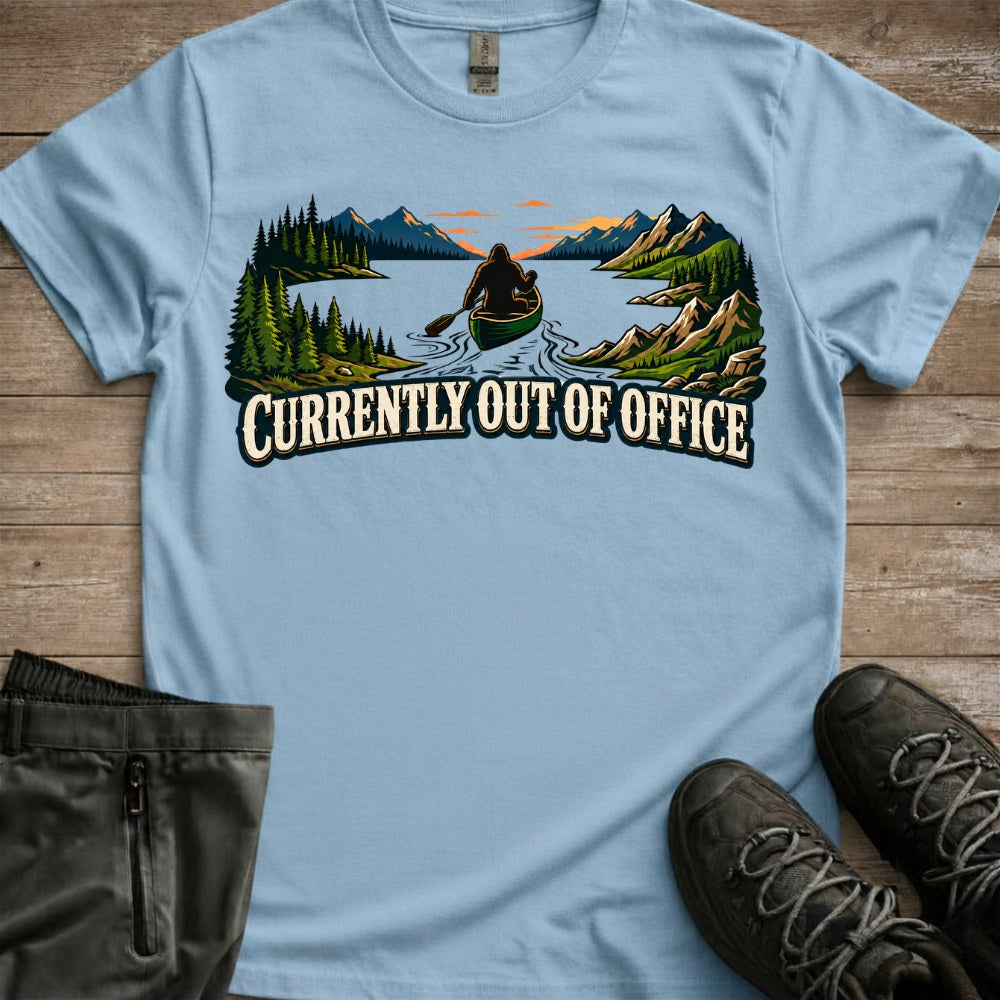The Last Explorer Tee