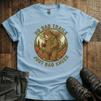 No Bad Trails Just Bad Knees T-Shirt